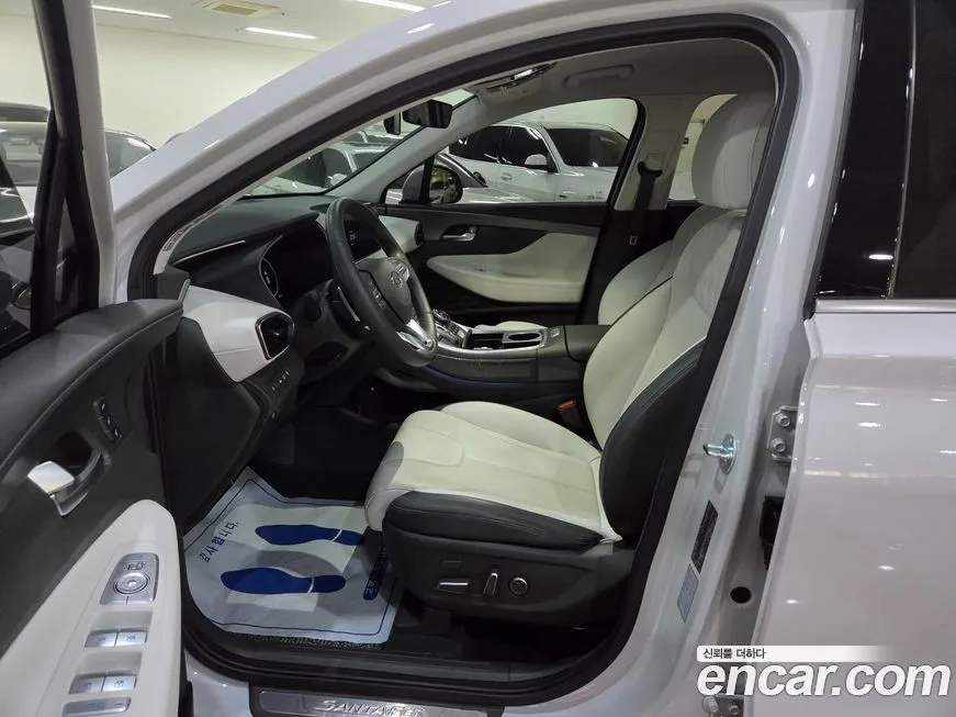 Hyundai Santafe 2023 из KR, фото 6