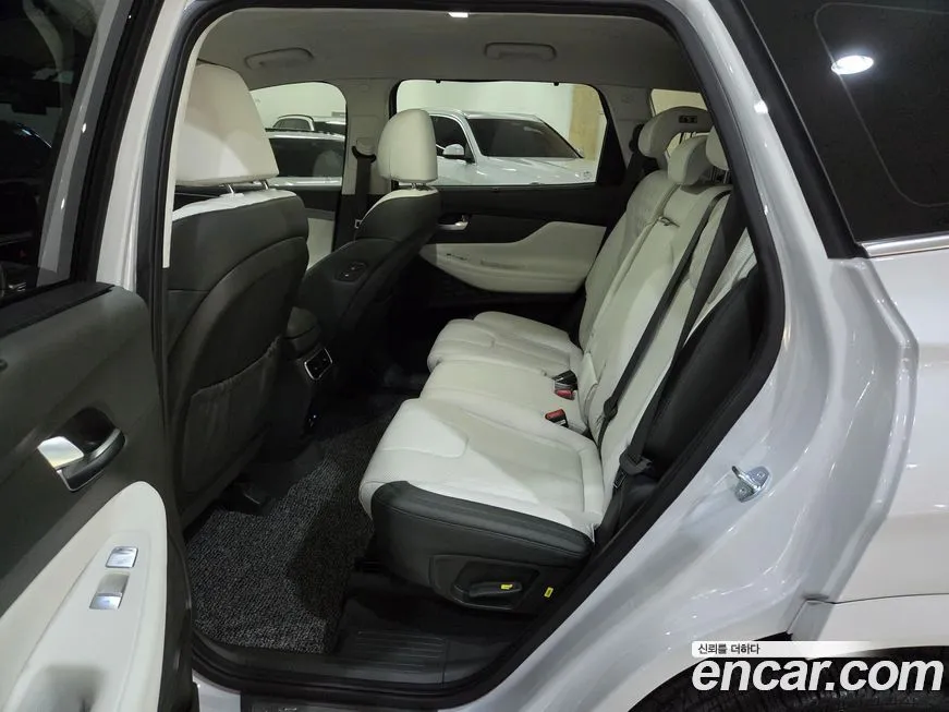 Hyundai Santafe 2023 из KR, фото 7