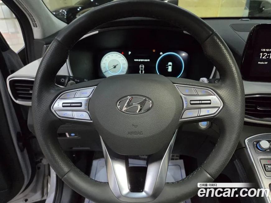 Hyundai Santafe 2023 из KR, фото 9