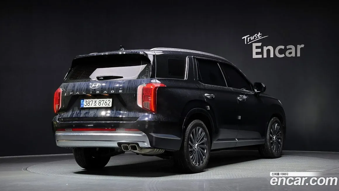 Hyundai Palisade — фото 2