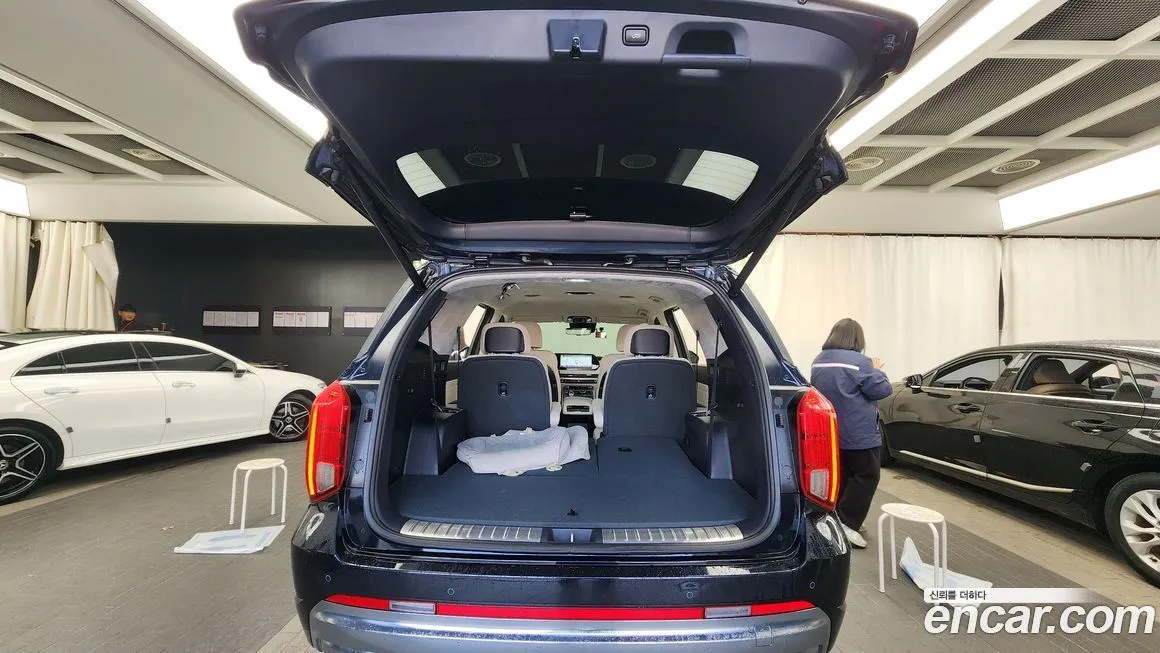 Hyundai Palisade — фото 4
