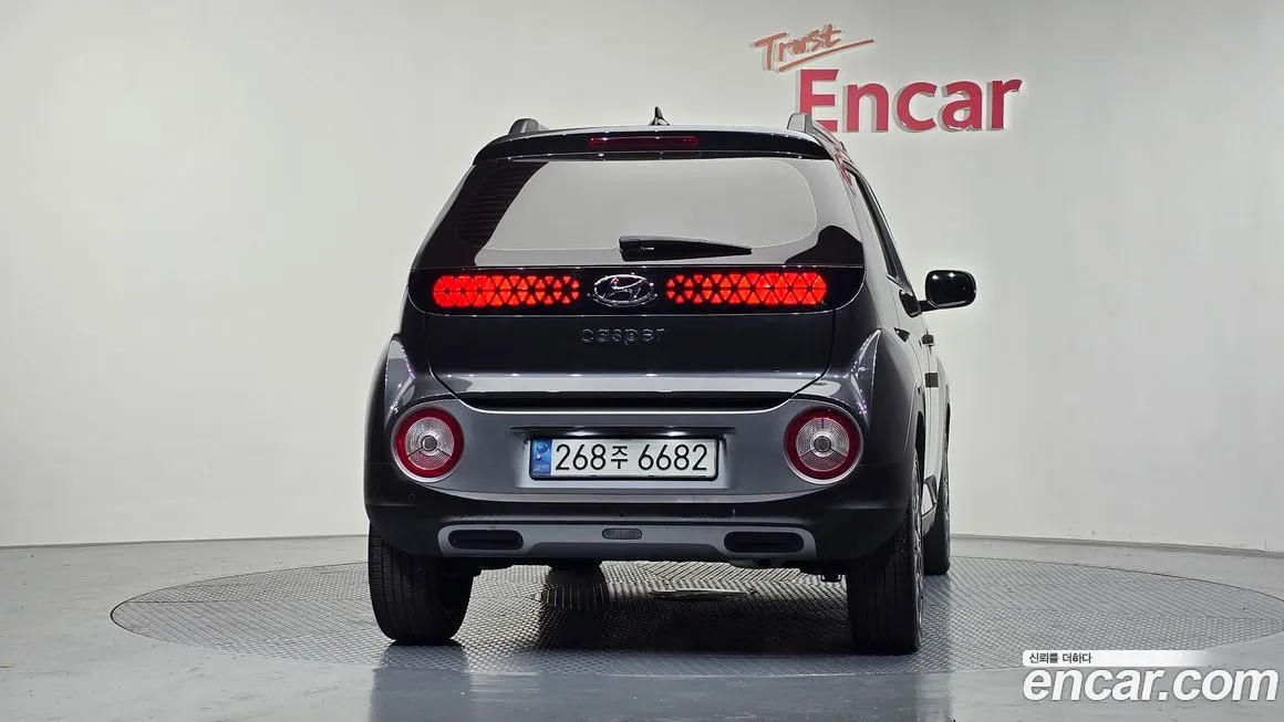 Hyundai Casper — фото 4