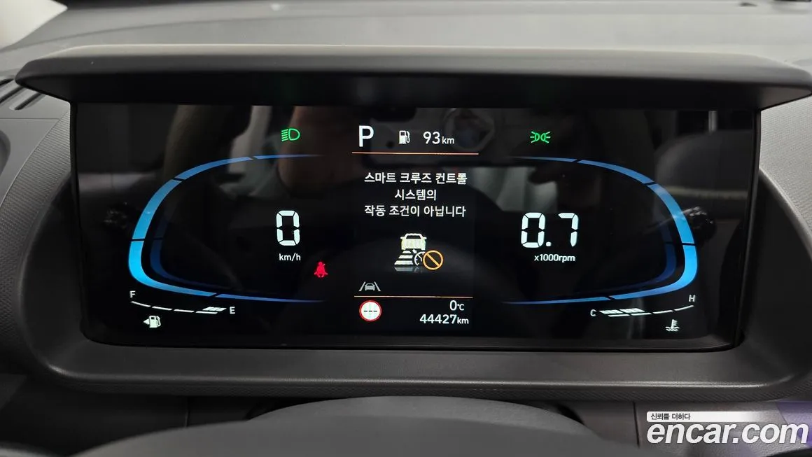 Hyundai Casper — фото 8