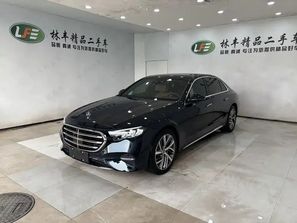 Mercedes-Benz E-Class 2025 из CN, фото 1