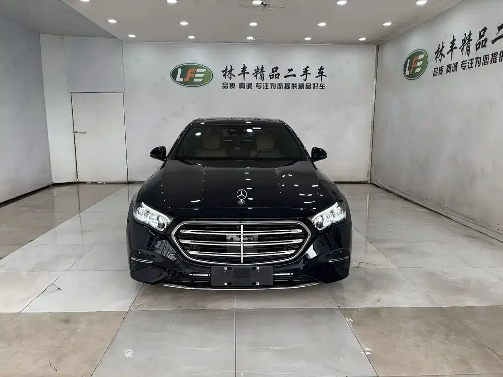 Mercedes-Benz E-Class 2025 из CN, фото 3
