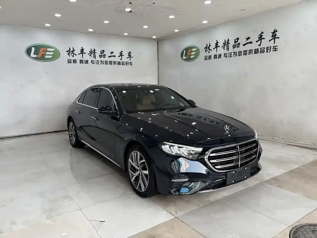 Mercedes-Benz E-Class 2025 из CN, фото 4