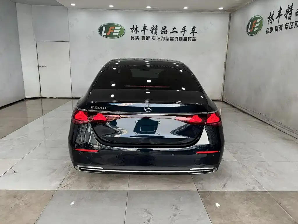 Mercedes-Benz E-Class 2025 из CN, фото 7