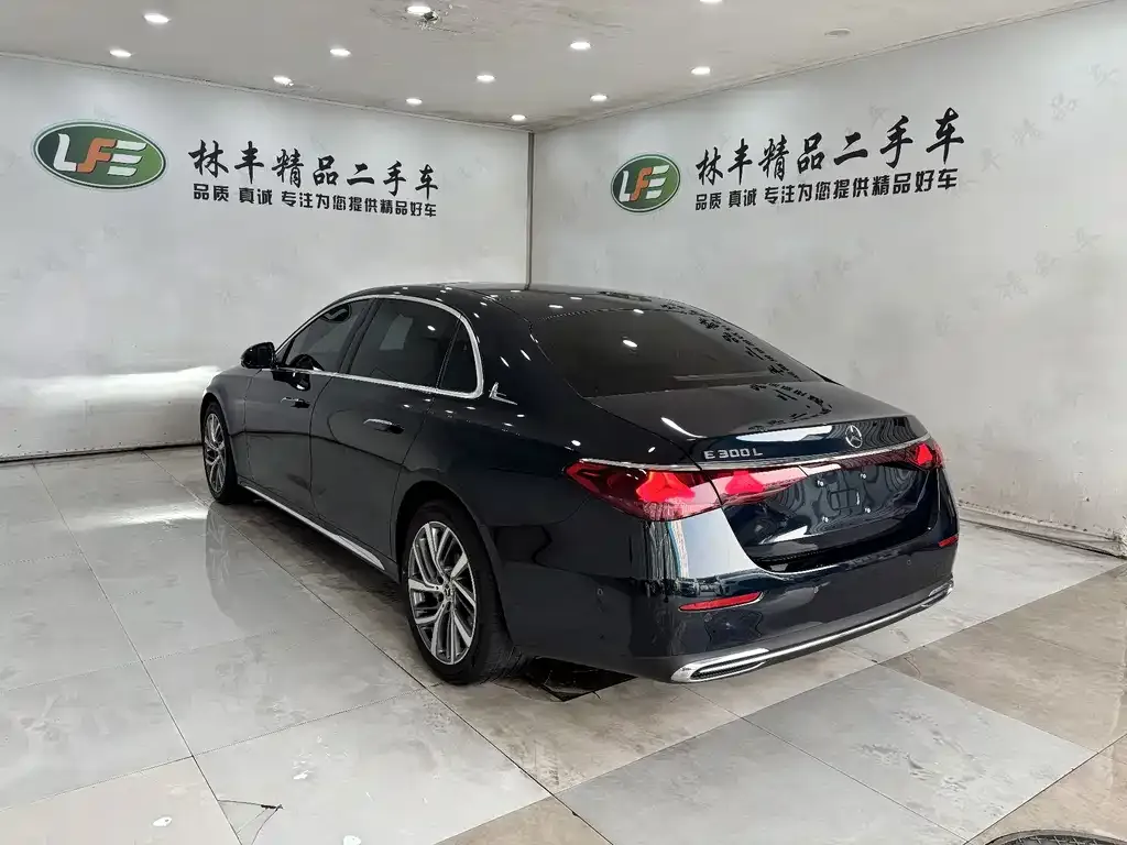 Mercedes-Benz E-Class 2025 из CN, фото 8