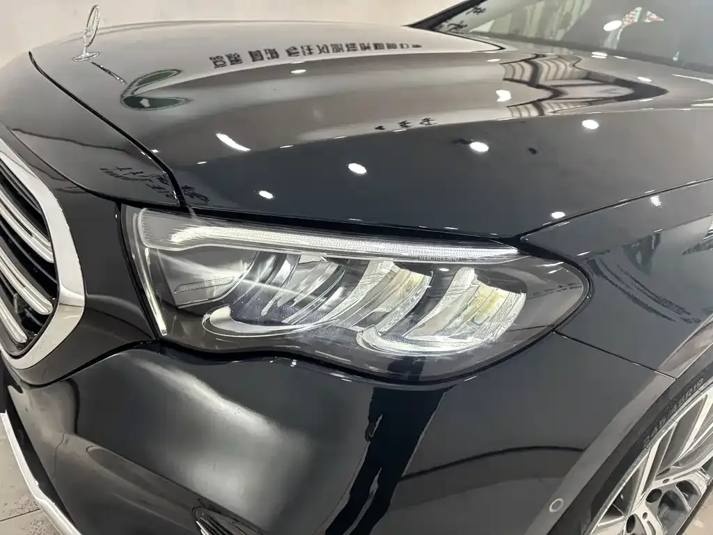 Mercedes-Benz E-Class 2025 из CN, фото 9