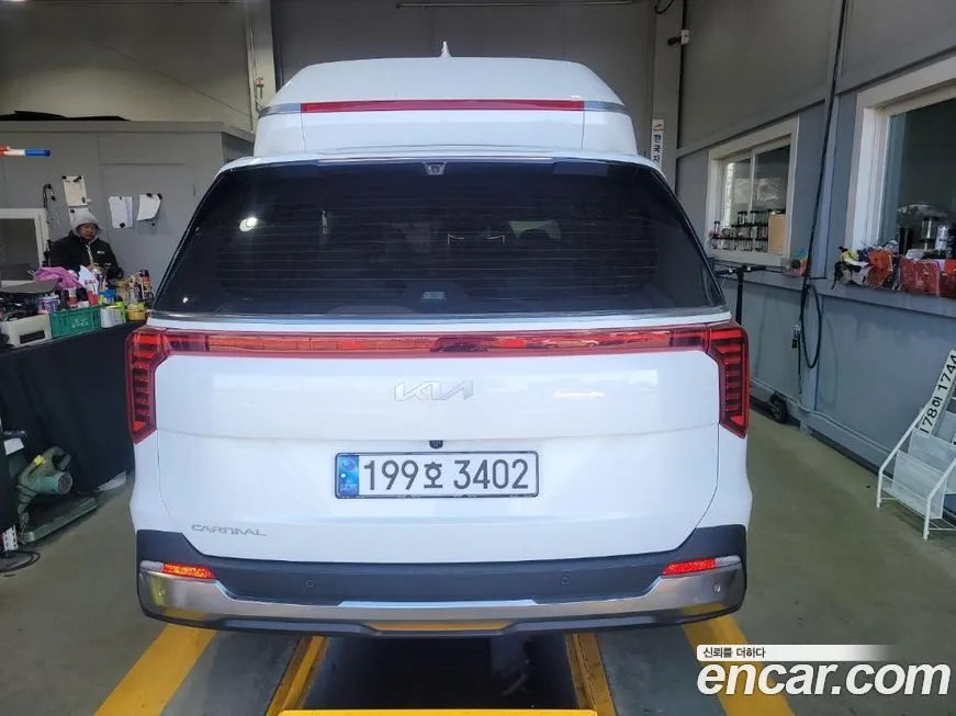 Kia Carnival — фото 2