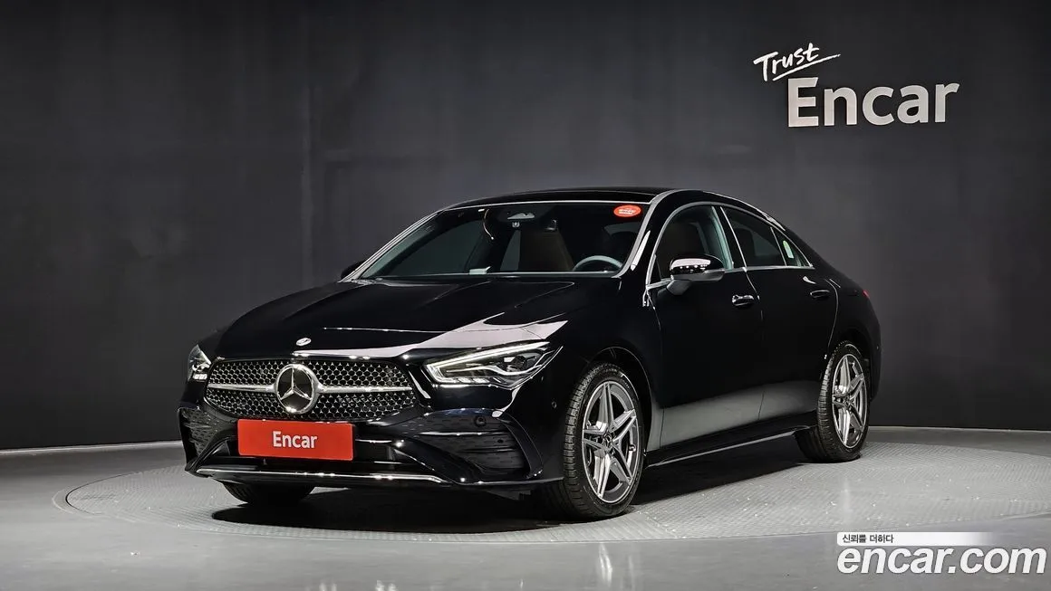 Mercedes-Benz CLA-Class 2025 из KR, фото 1