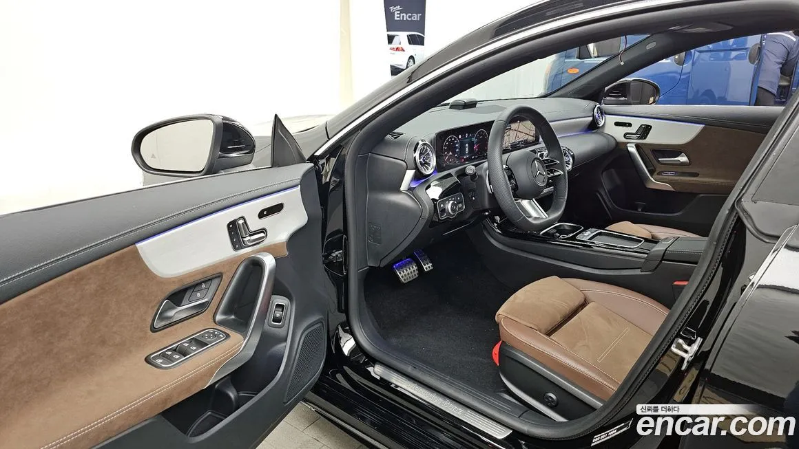 Mercedes-Benz CLA-Class 2025 из KR, фото 10