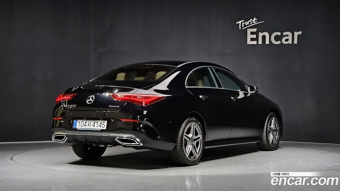 Mercedes-Benz CLA-Class 2025 из KR, фото 2