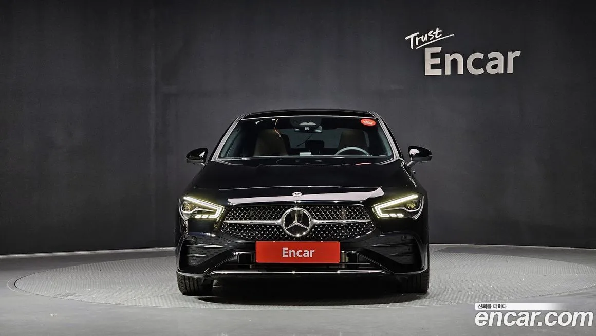 Mercedes-Benz CLA-Class 2025 из KR, фото 3