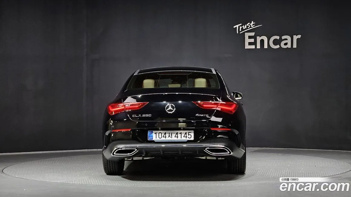 Mercedes-Benz CLA-Class 2025 из KR, фото 4