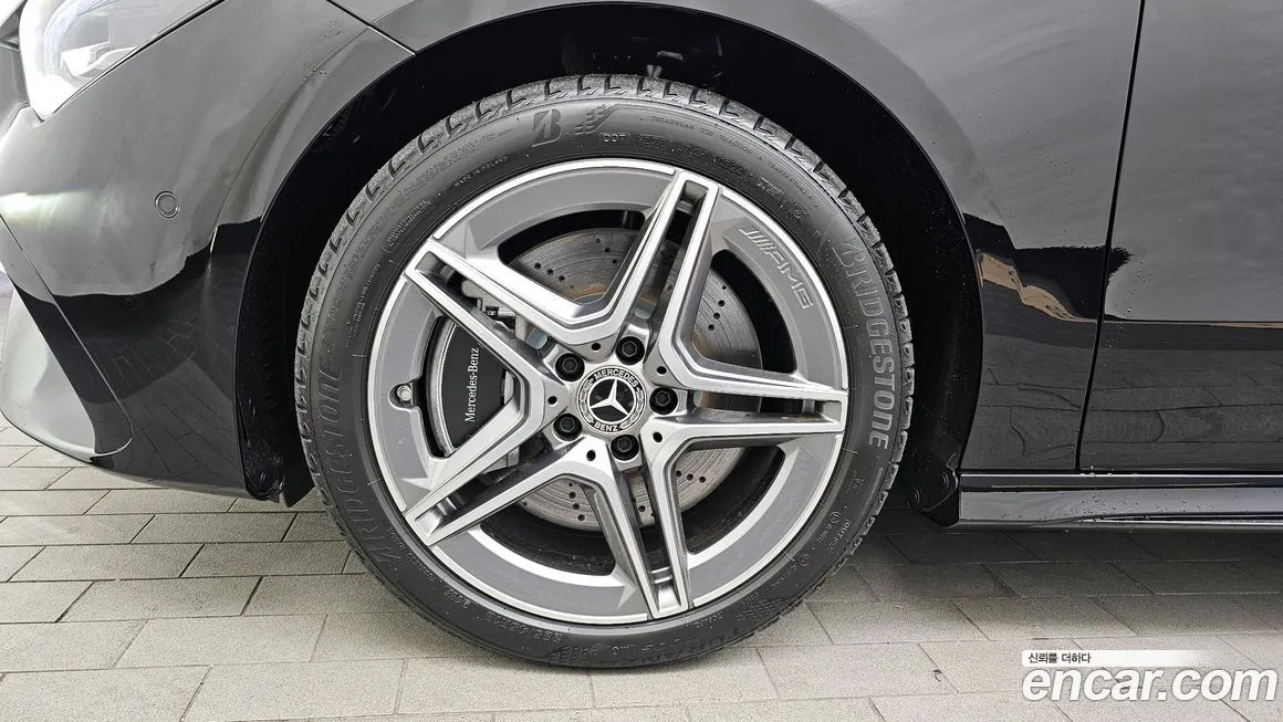 Mercedes-Benz CLA-Class 2025 из KR, фото 5