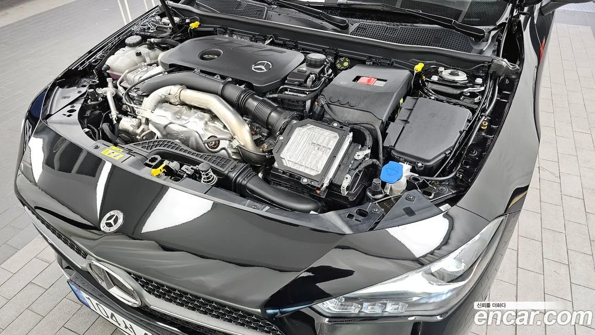Mercedes-Benz CLA-Class 2025 из KR, фото 6