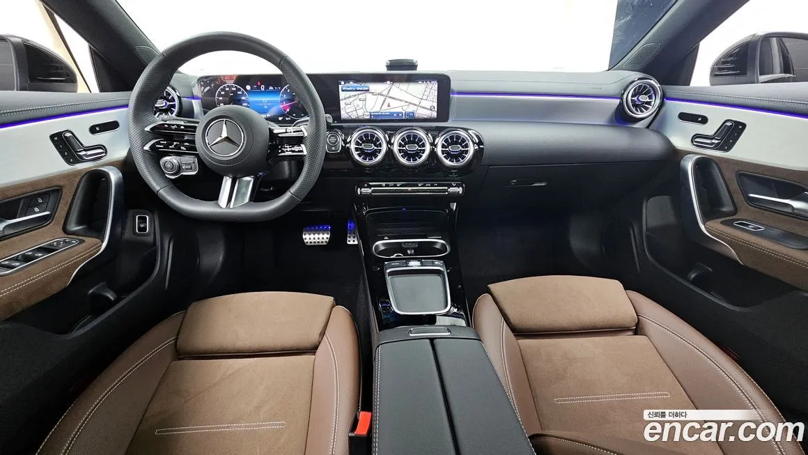 Mercedes-Benz CLA-Class 2025 из KR, фото 7