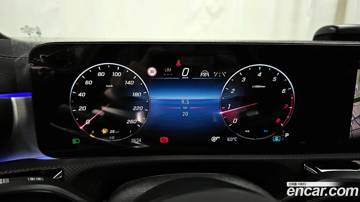 Mercedes-Benz CLA-Class 2025 из KR, фото 8