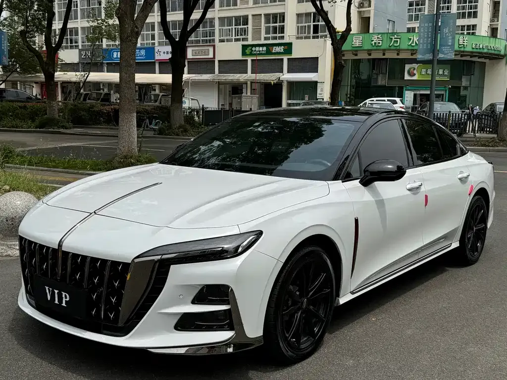 Hongqi H6 2024 из CN, фото 1