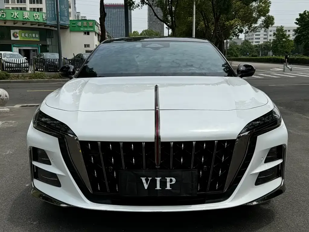 Hongqi H6 2024 из CN, фото 2