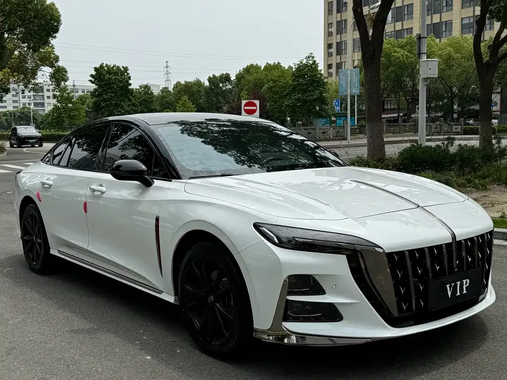 Hongqi H6 2024 из CN, фото 3