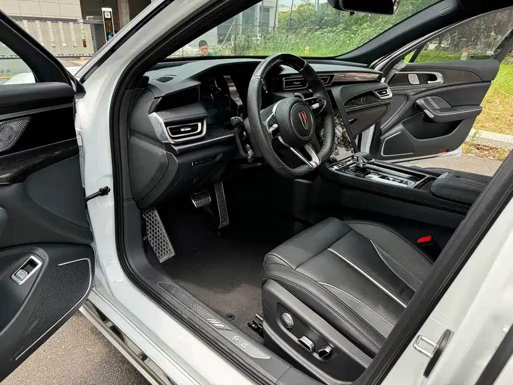 Hongqi H6 2024 из CN, фото 5