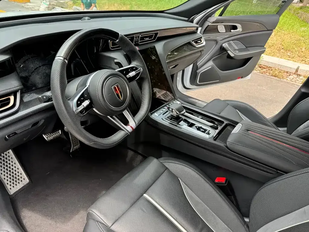 Hongqi H6 2024 из CN, фото 7