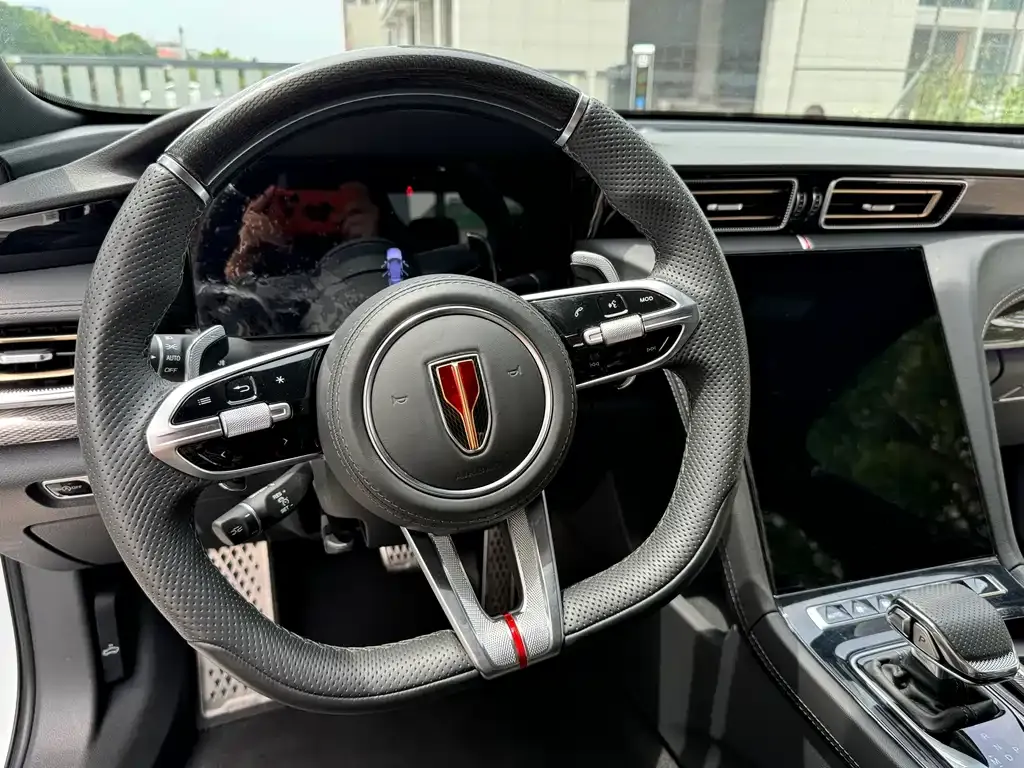 Hongqi H6 2024 из CN, фото 8