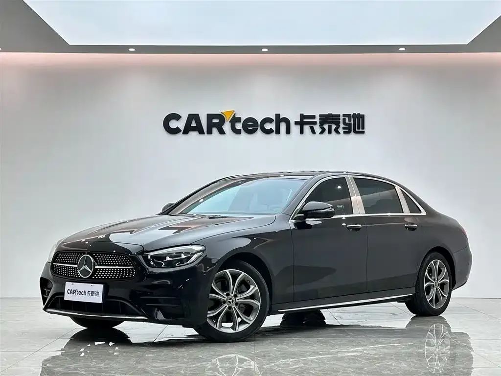 Mercedes-Benz E-Class 2023 из CN, фото 1