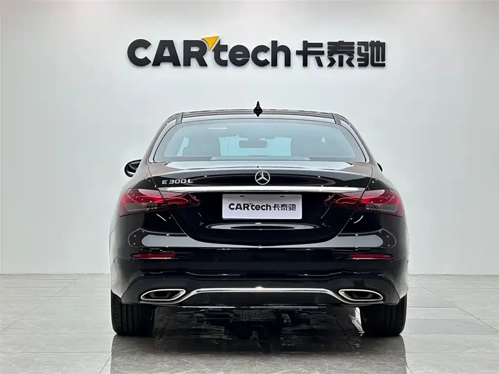 Mercedes-Benz E-Class 2023 из CN, фото 4