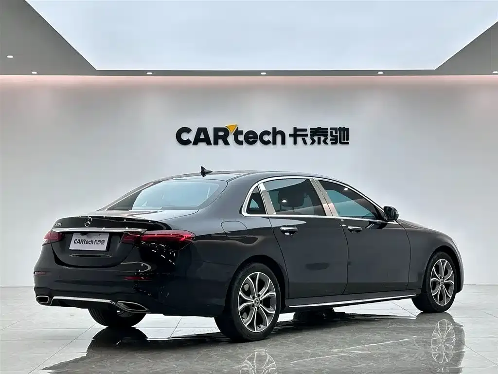 Mercedes-Benz E-Class 2023 из CN, фото 5