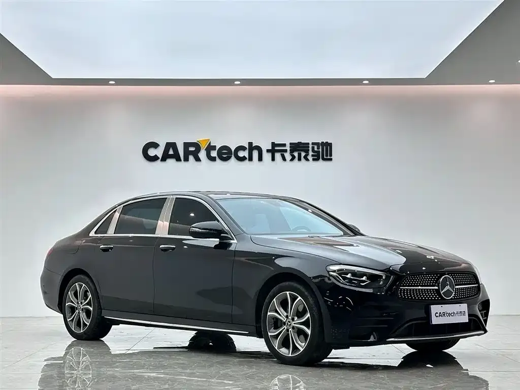 Mercedes-Benz E-Class 2023 из CN, фото 6