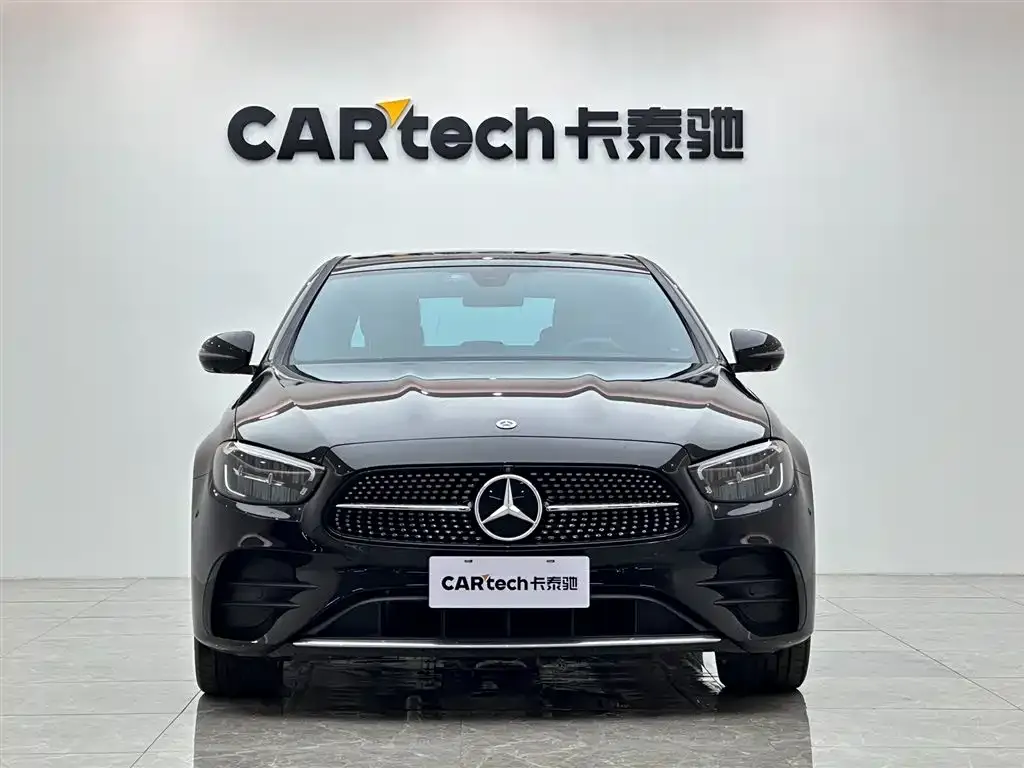 Mercedes-Benz E-Class 2023 из CN, фото 7