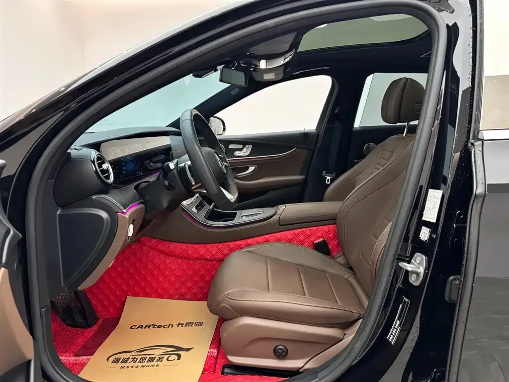 Mercedes-Benz E-Class 2023 из CN, фото 8