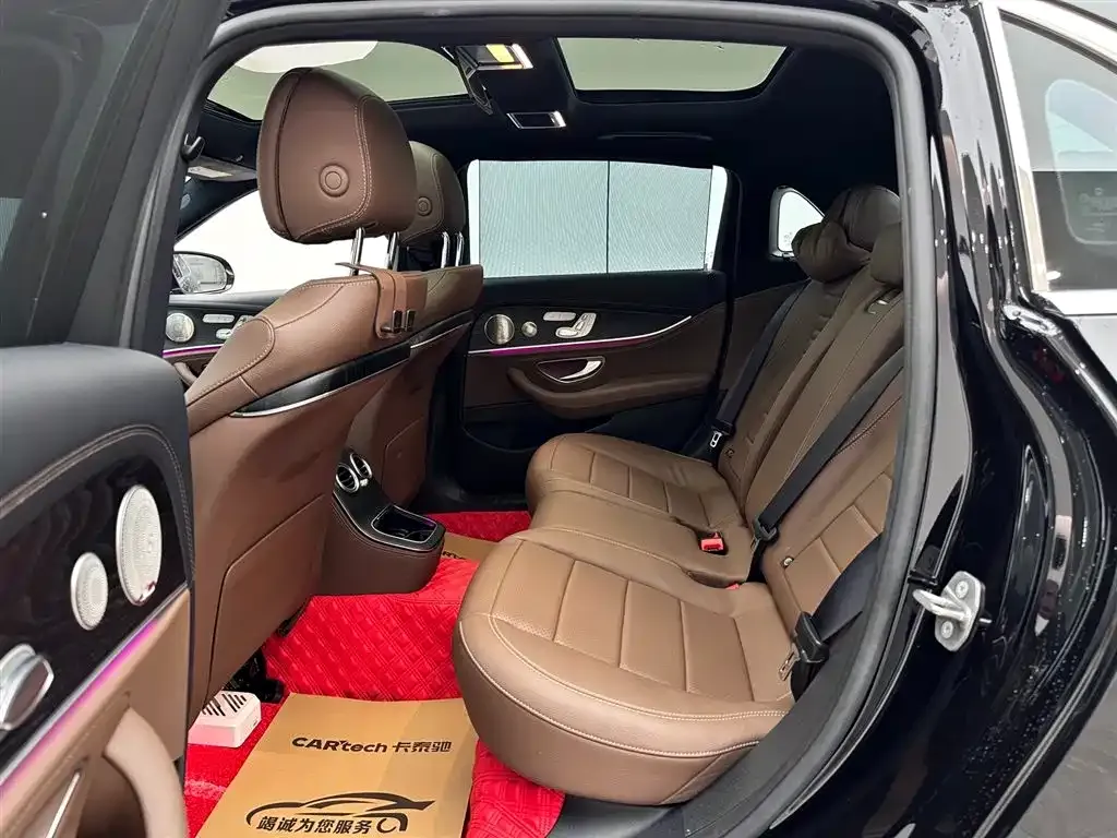 Mercedes-Benz E-Class 2023 из CN, фото 9