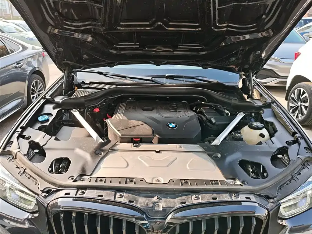 BMW X3 2023 из CN, фото 10