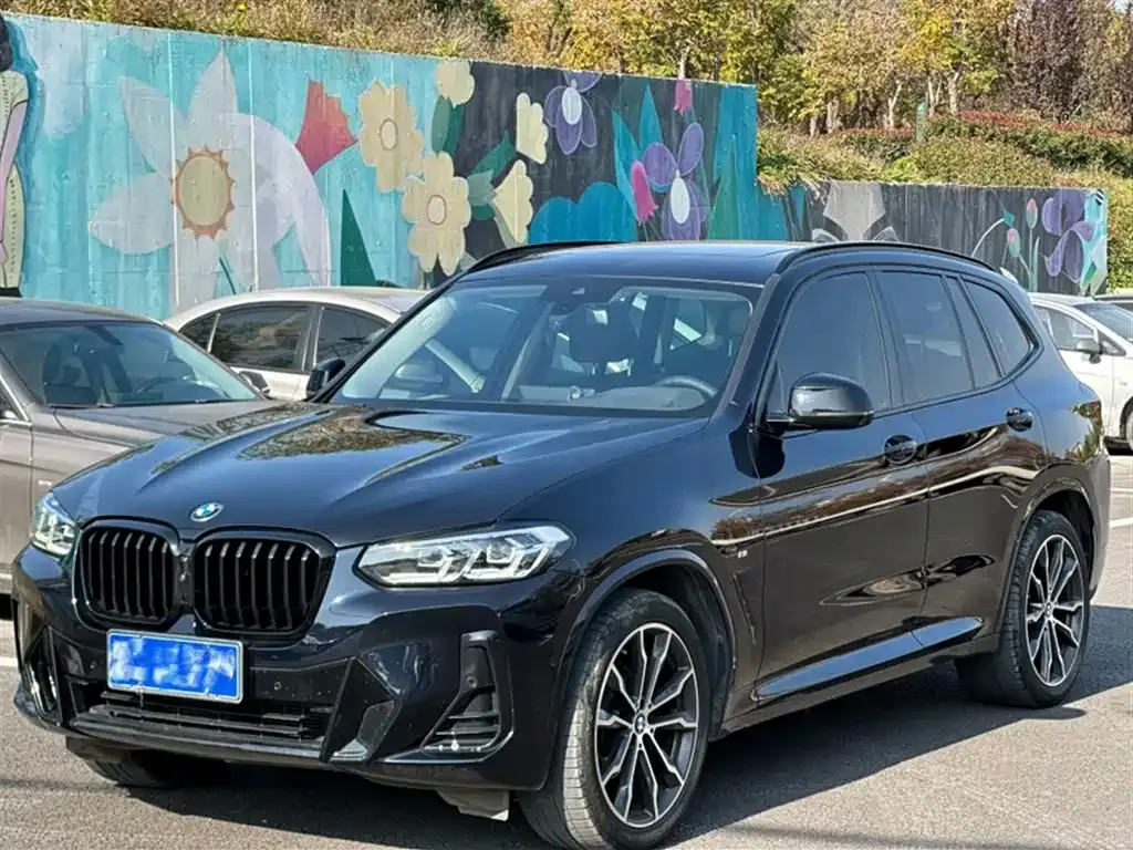 BMW X3 2023 из CN, фото 2