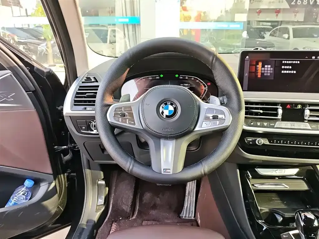 BMW X3 2023 из CN, фото 3