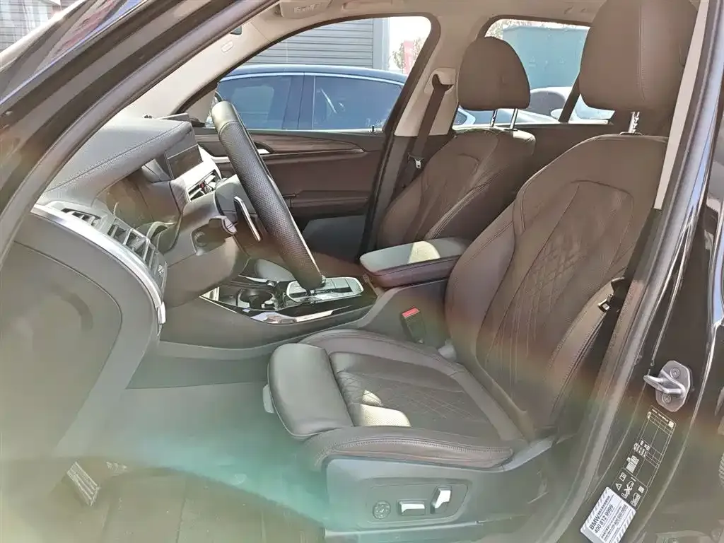 BMW X3 2023 из CN, фото 7