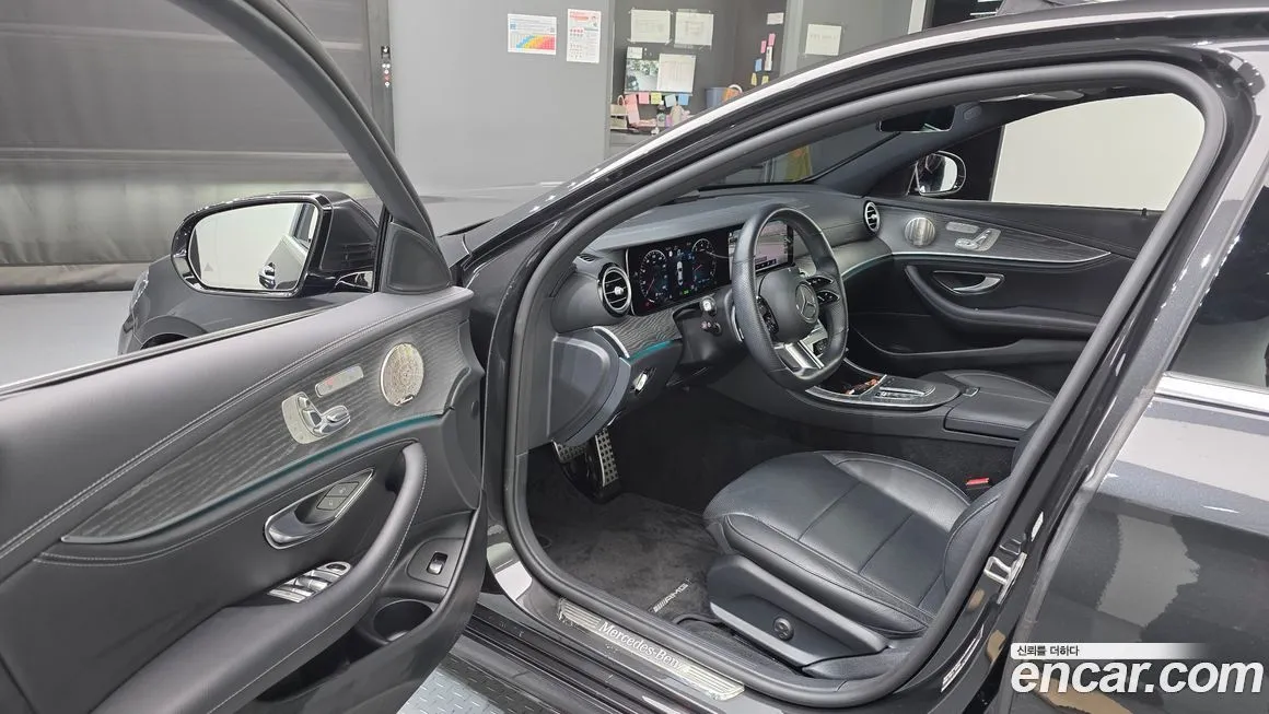 Mercedes-Benz E-Class 2022 из KR, фото 10