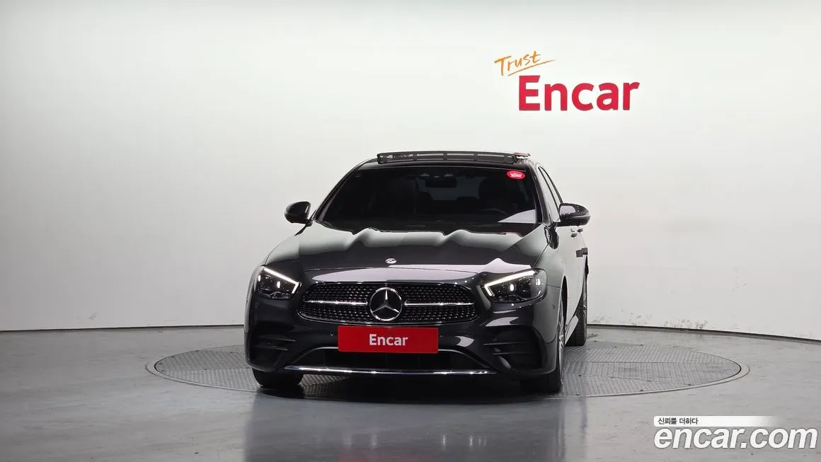 Mercedes-Benz E-Class 2022 из KR, фото 3