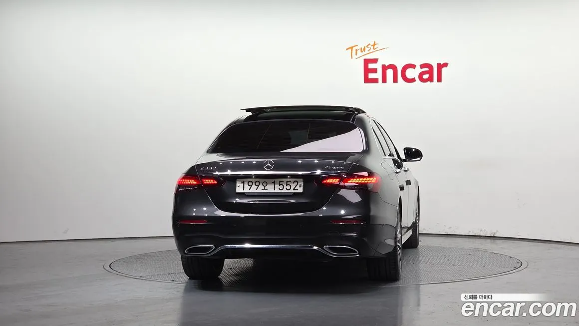 Mercedes-Benz E-Class 2022 из KR, фото 4