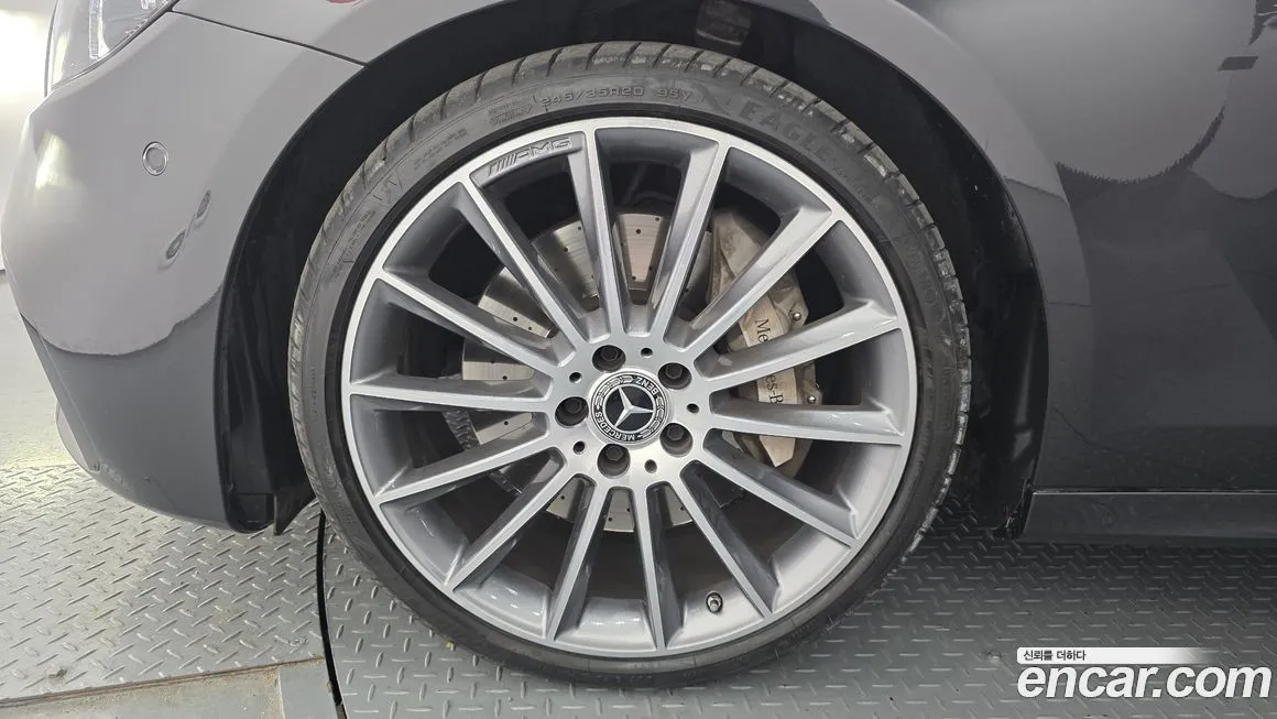 Mercedes-Benz E-Class 2022 из KR, фото 5