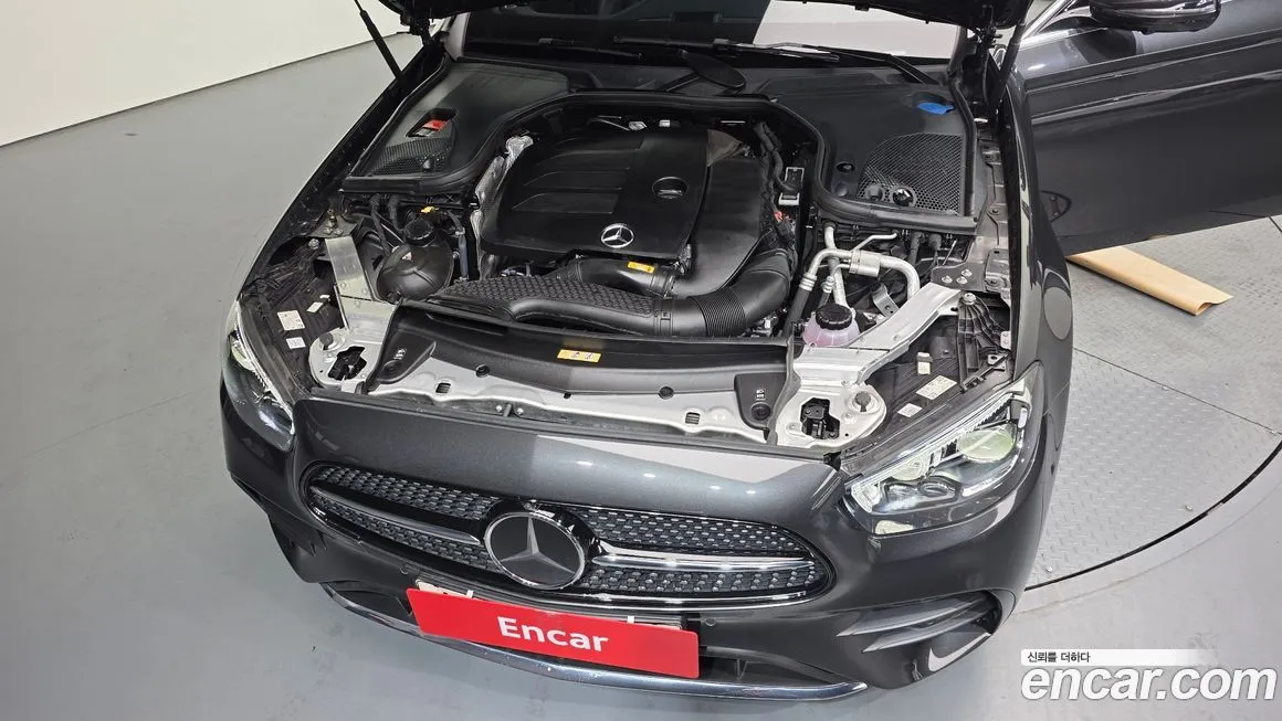 Mercedes-Benz E-Class 2022 из KR, фото 6