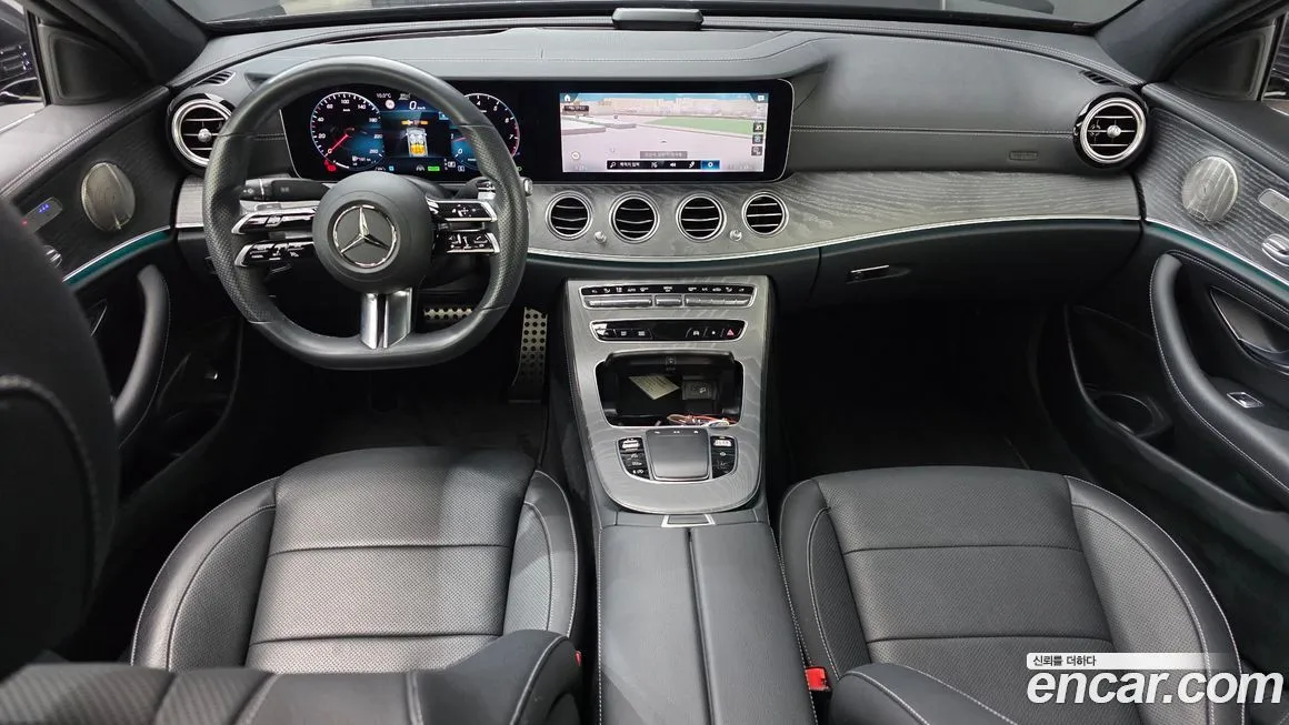 Mercedes-Benz E-Class 2022 из KR, фото 7