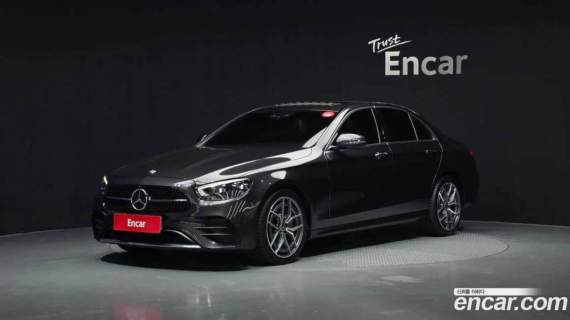 Mercedes-Benz E-Class 2021 из KR, фото 1