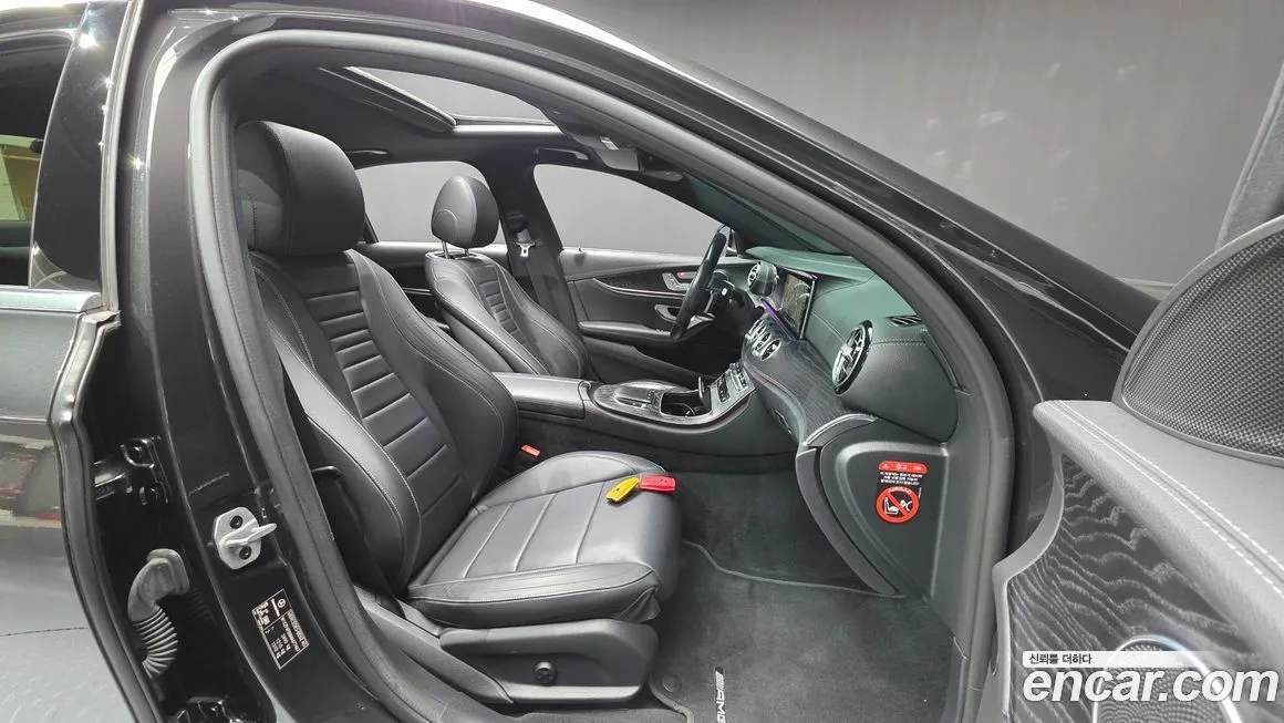 Mercedes-Benz E-Class 2021 из KR, фото 10