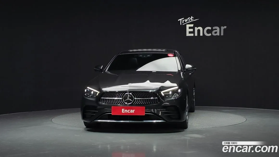 Mercedes-Benz E-Class 2021 из KR, фото 3