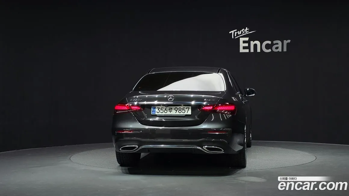 Mercedes-Benz E-Class 2021 из KR, фото 4